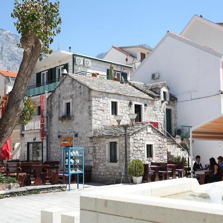 Lux Apartment Mare By The Sea & Beach Baska Voda Exterior photo