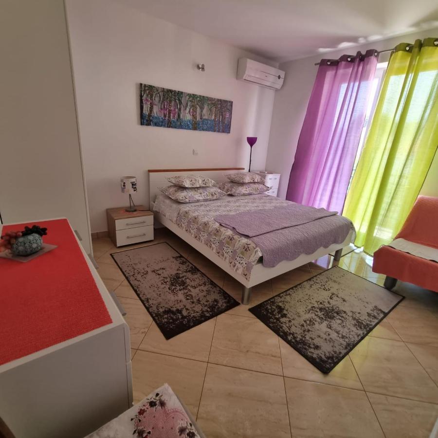 Lux Apartment Mare By The Sea & Beach Baska Voda Exterior photo