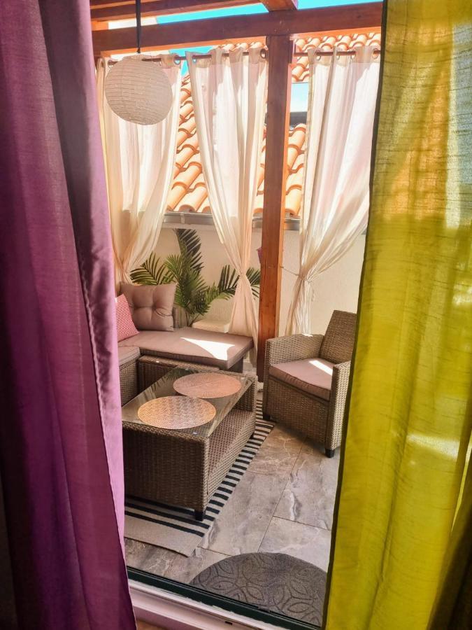 Lux Apartment Mare By The Sea & Beach Baska Voda Exterior photo