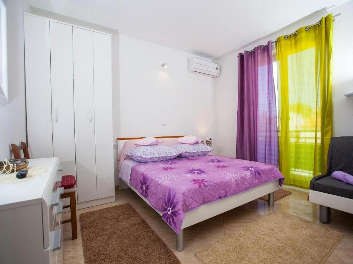 Lux Apartment Mare By The Sea & Beach Baska Voda Exterior photo