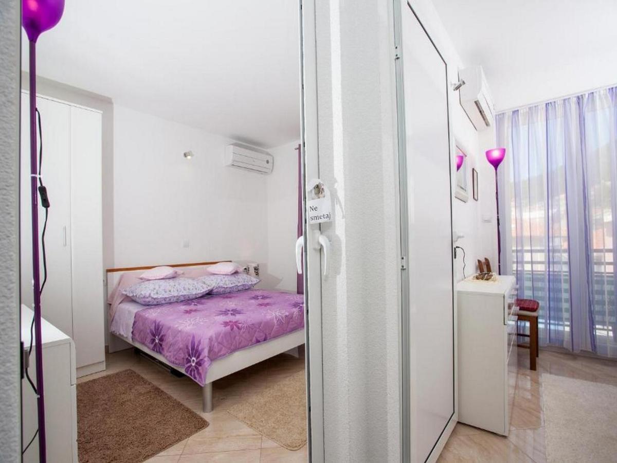 Lux Apartment Mare By The Sea & Beach Baska Voda Exterior photo
