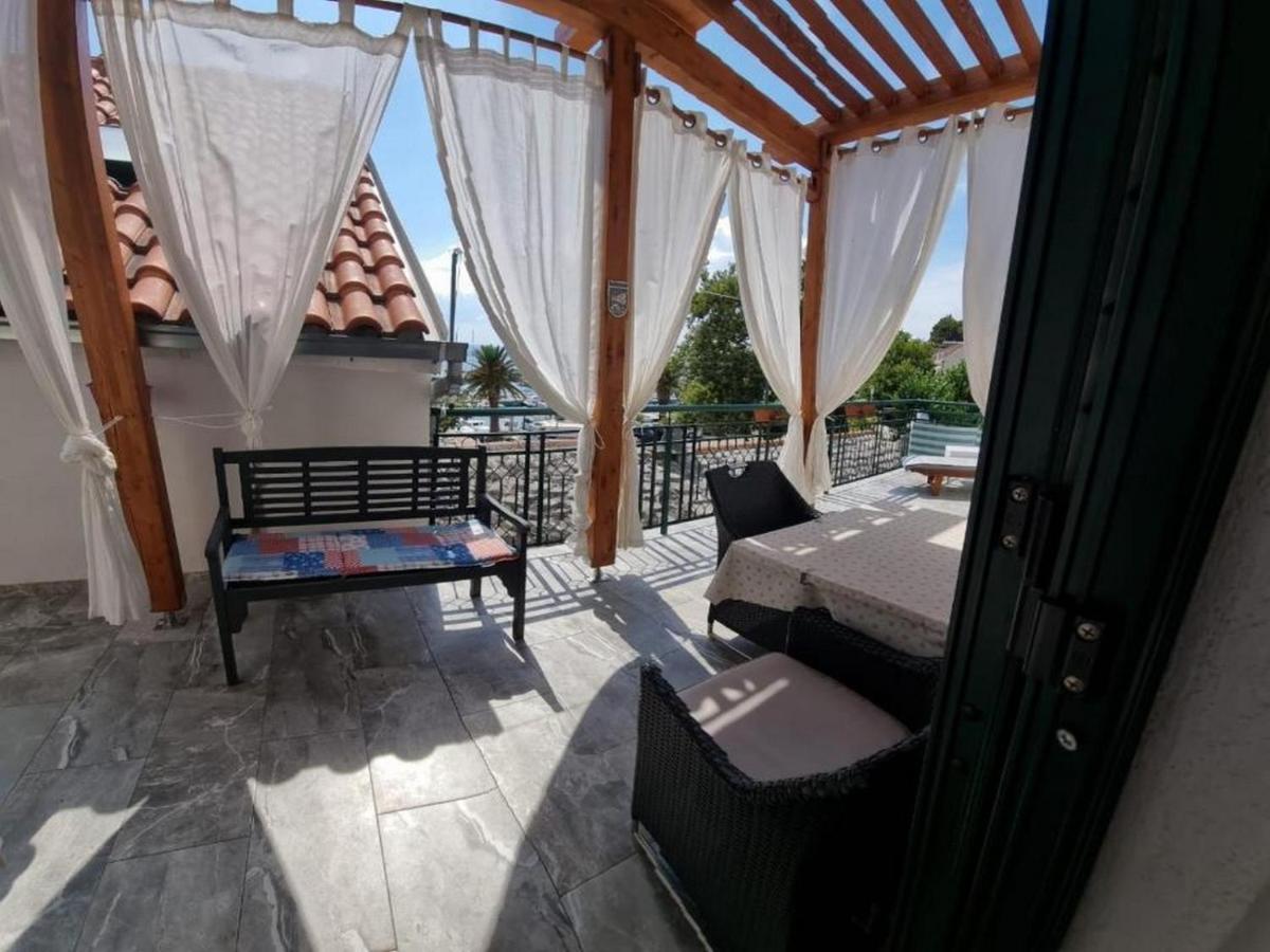 Lux Apartment Mare By The Sea & Beach Baska Voda Exterior photo