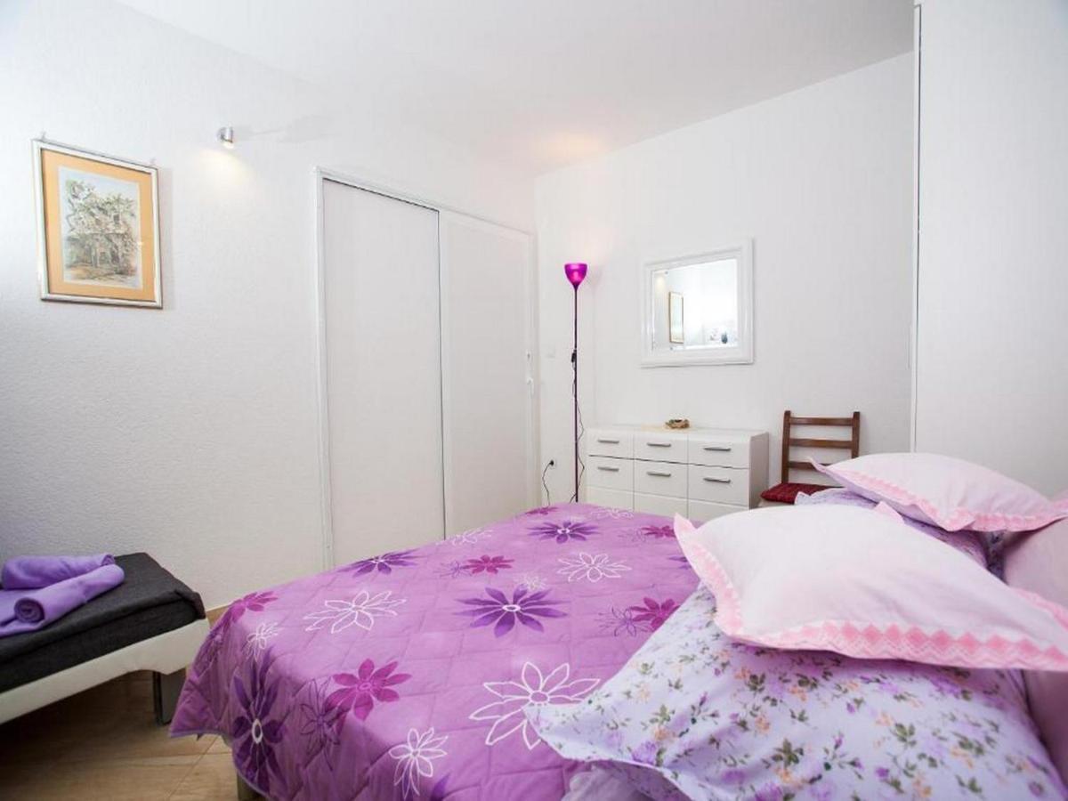 Lux Apartment Mare By The Sea & Beach Baska Voda Exterior photo