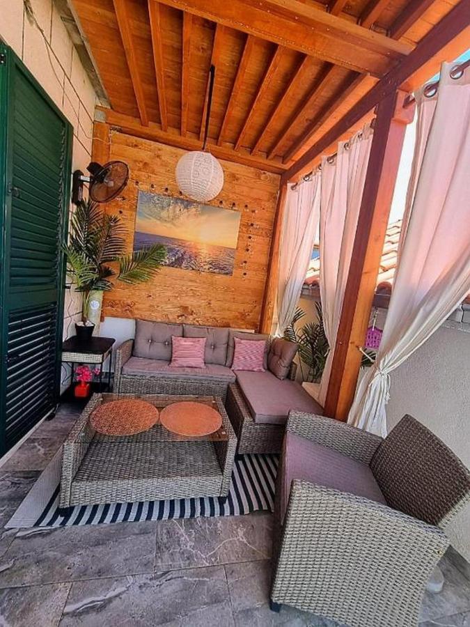 Lux Apartment Mare By The Sea & Beach Baska Voda Exterior photo