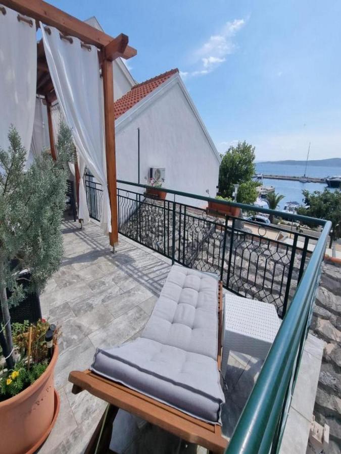 Lux Apartment Mare By The Sea & Beach Baska Voda Exterior photo