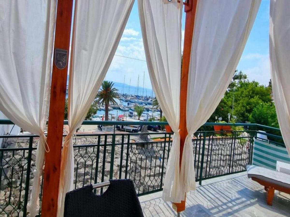 Lux Apartment Mare By The Sea & Beach Baska Voda Exterior photo